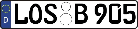 LOS-B905