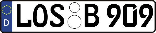LOS-B909