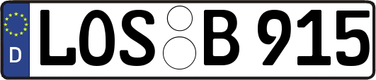 LOS-B915