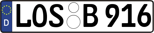 LOS-B916