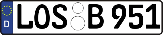 LOS-B951