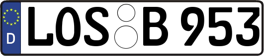 LOS-B953