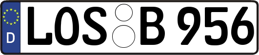 LOS-B956