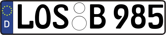 LOS-B985