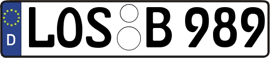 LOS-B989