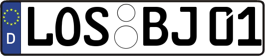LOS-BJ01