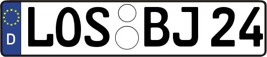 LOS-BJ24