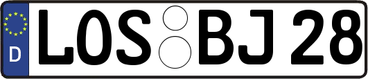 LOS-BJ28