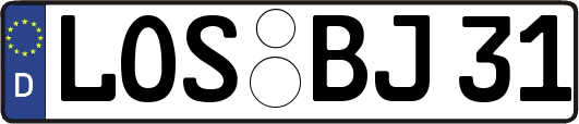 LOS-BJ31