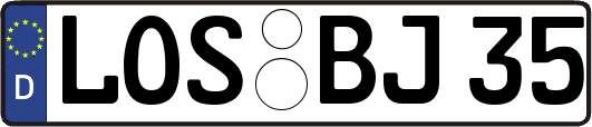 LOS-BJ35