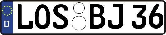 LOS-BJ36