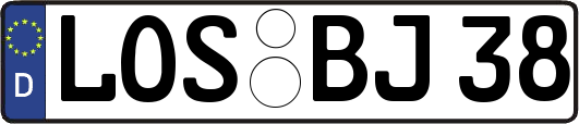 LOS-BJ38