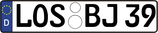 LOS-BJ39