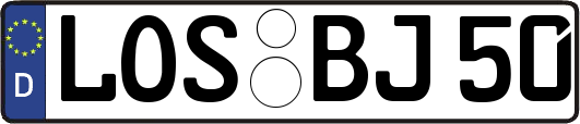 LOS-BJ50