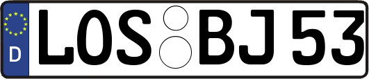 LOS-BJ53