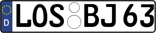 LOS-BJ63