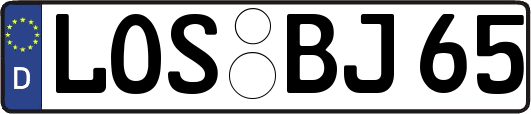 LOS-BJ65