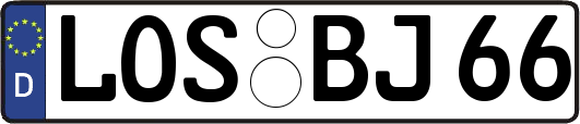 LOS-BJ66