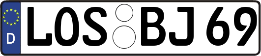 LOS-BJ69