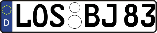 LOS-BJ83