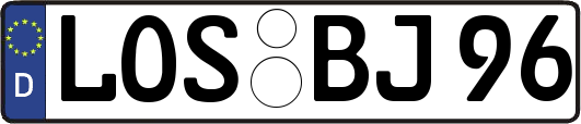 LOS-BJ96