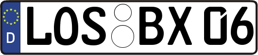 LOS-BX06
