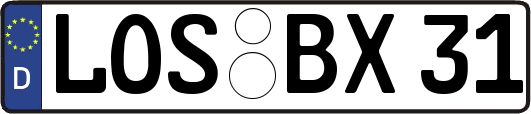 LOS-BX31