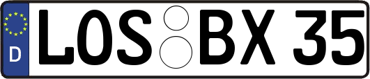 LOS-BX35