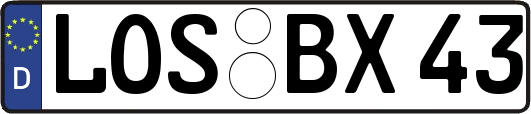 LOS-BX43
