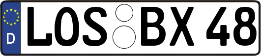 LOS-BX48