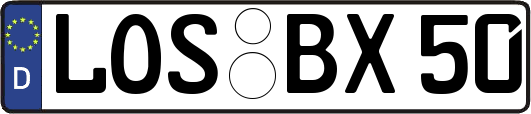 LOS-BX50