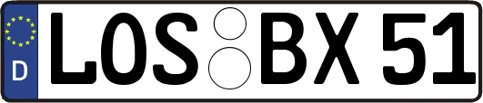 LOS-BX51