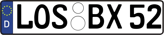 LOS-BX52