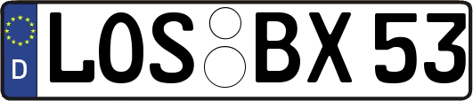 LOS-BX53
