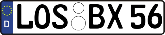 LOS-BX56