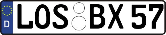 LOS-BX57