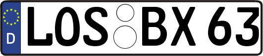 LOS-BX63