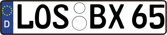 LOS-BX65