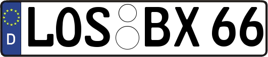 LOS-BX66