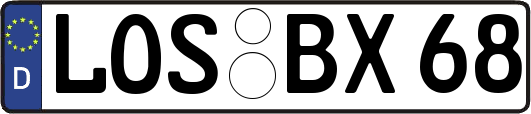LOS-BX68