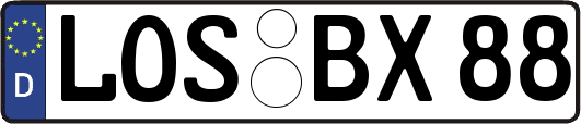 LOS-BX88