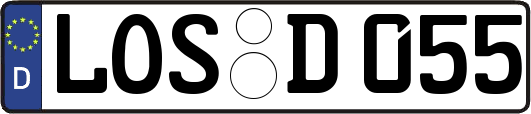LOS-D055