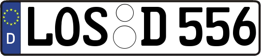 LOS-D556