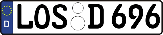 LOS-D696