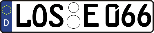 LOS-E066