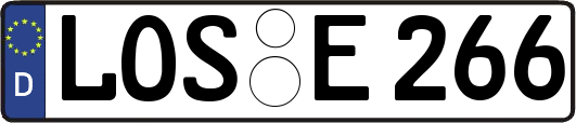 LOS-E266