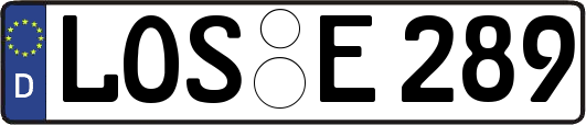 LOS-E289