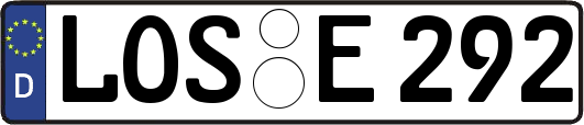 LOS-E292