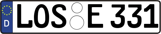 LOS-E331