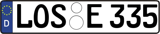 LOS-E335